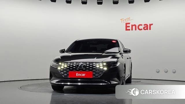 Hyundai The New Grandeur IG Hybrid id 4992838 из Кореи 13
