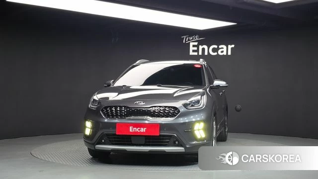 Kia The New Niro id 5018246 из Кореи 23
