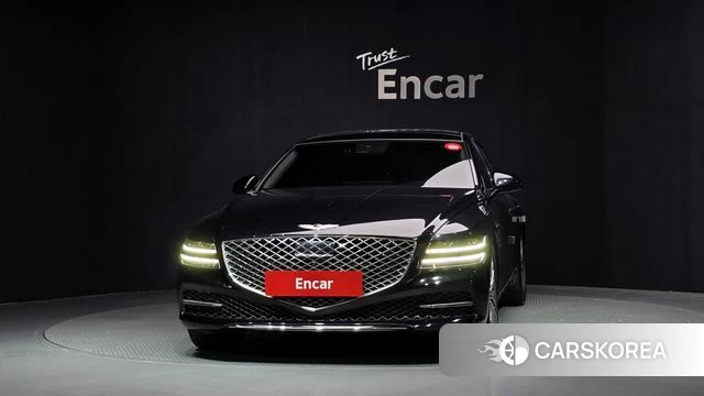 Genesis G80 (RG3) id 5013265 из Кореи 23
