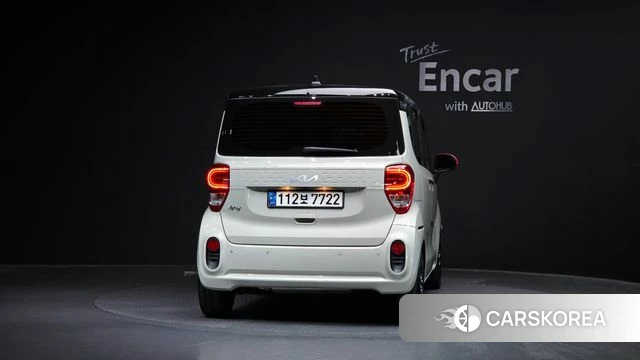Kia The New Ray id 4982465 из Кореи 23