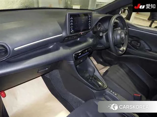Toyota Yaris 2021 из Японии, фото 3