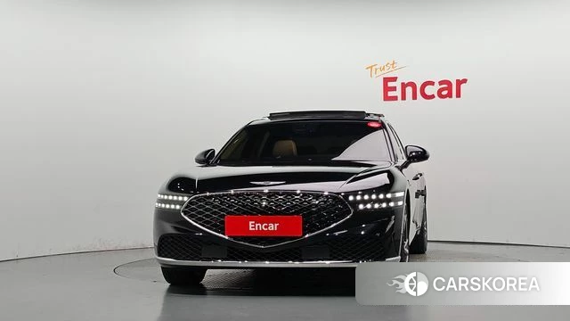 Genesis G90 (RS4) id 4936087 из Кореи 23