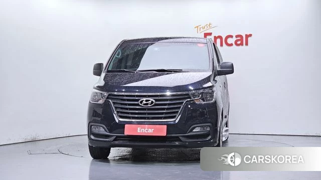 Hyundai The New Grand Starex id 4751086 из Кореи 13