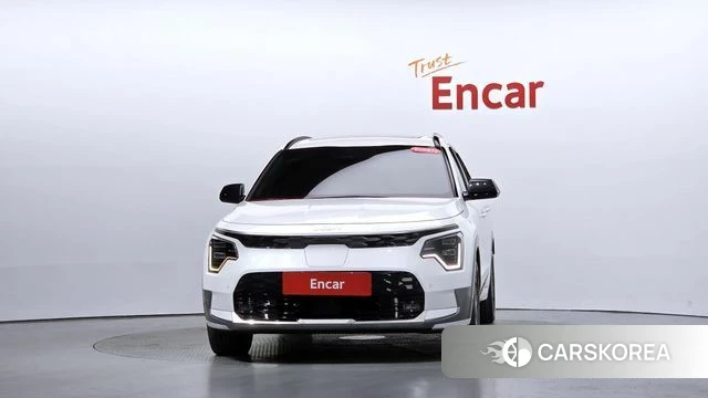 Kia Di All New Niro EV id 5021884 из Кореи 23