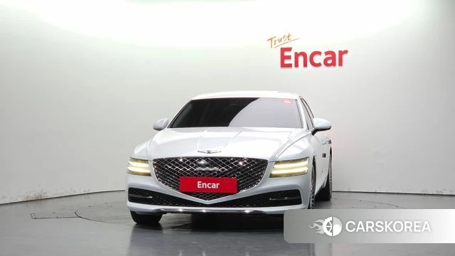 Genesis G80 (RG3) id 5022800 из Кореи 23