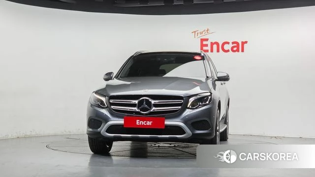 Mercedes-Benz GLC-Class X253 id 4998649 из Кореи 13