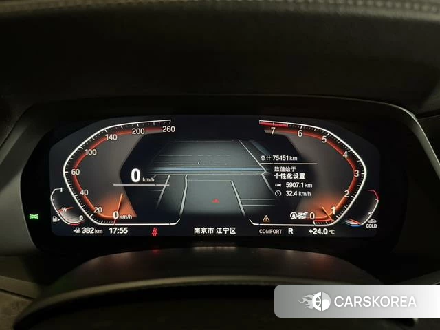 BMW X5 2021 Черный из Китая, фото 3