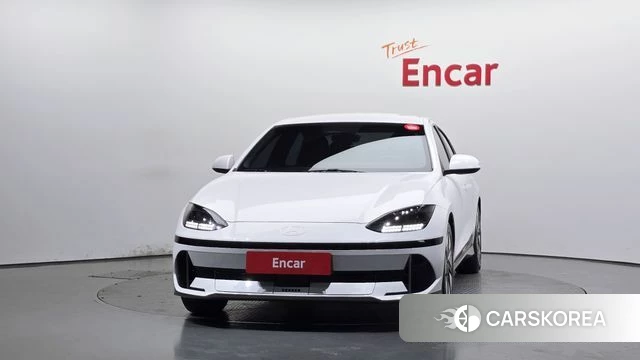 Hyundai Ionic 6 id 5027250 из Кореи 13