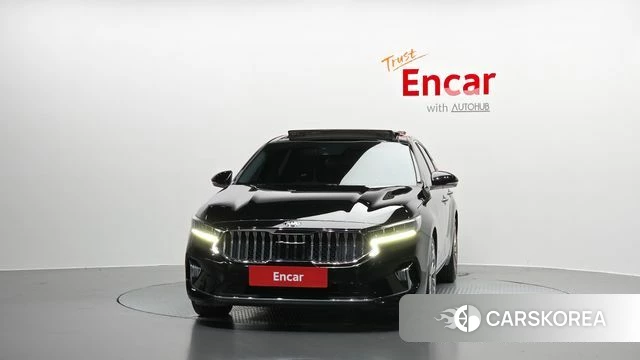 Kia K7 Premier id 4967263 из Кореи 23