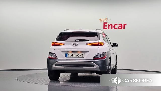 Hyundai The New Kona id 4958914 из Кореи 23