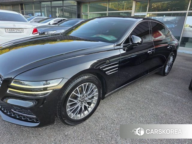 Genesis G80 (RG3) id 4977048 из Кореи 13