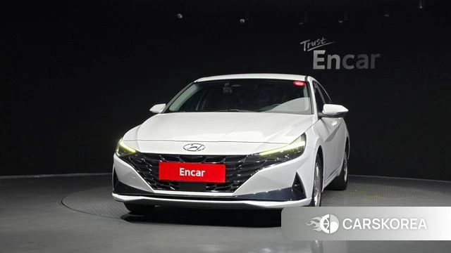 Hyundai Avante (CN7) id 5013190 из Кореи 13