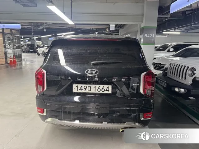 Hyundai Palisade id 3611372 из Кореи 8