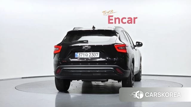 Chevrolet (GM Daewoo) Trax Crossover id 4904212 из Кореи 23