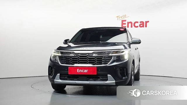 Kia The New Seltos id 4995504 из Кореи 22