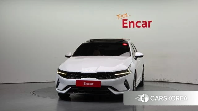Kia K5 Hybrid 3rd Generation id 5022400 из Кореи 23