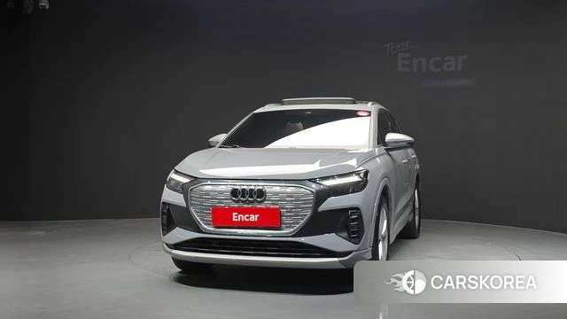 Audi Q4 e-Tron (F4) id 4928775 из Кореи 23
