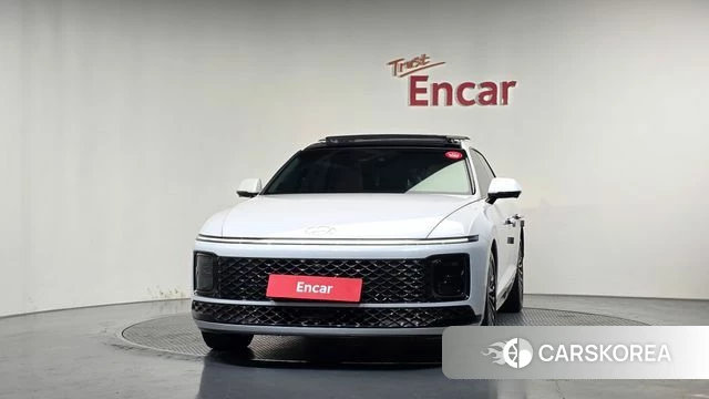 Hyundai Grandeur Hybrid (GN7) id 5001829 из Кореи 13