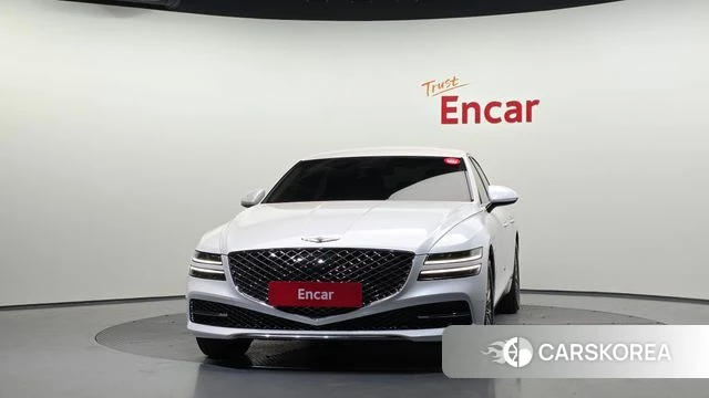 Genesis G80 (RG3) id 4943632 из Кореи 13