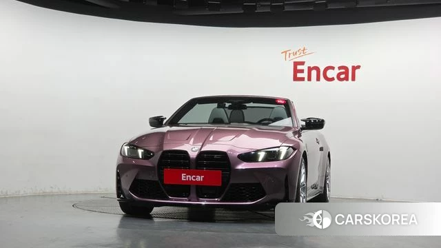 BMW M4 (G82) id 5045856 из Кореи 23