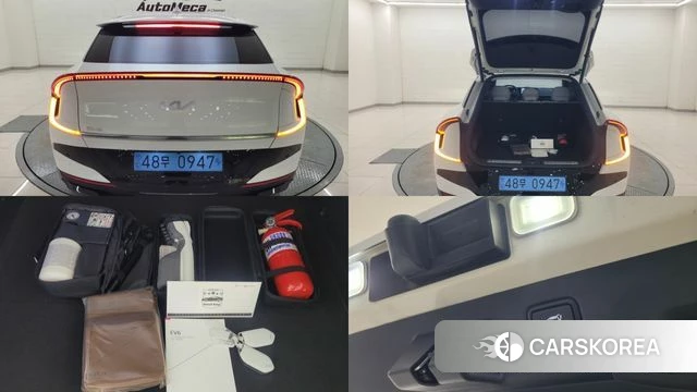 Kia The New EV6 id 5001845 из Кореи 13