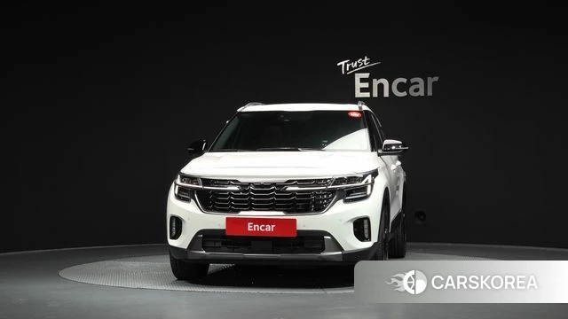 Kia The New Seltos id 4958130 из Кореи 13