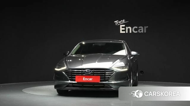 Hyundai Sonata (DN8) id 5028830 из Кореи 13