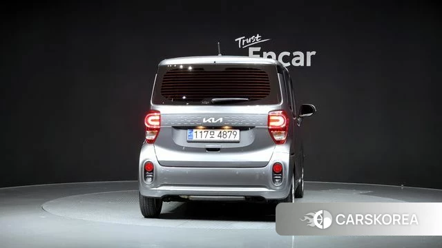 Kia The New Ray id 5003117 из Кореи 23