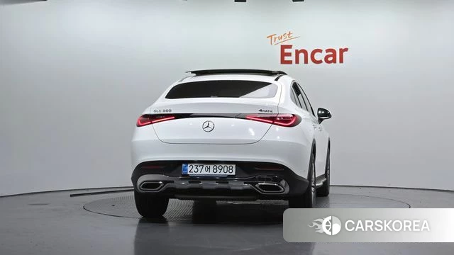 Mercedes-Benz GLC-Class X254 id 4950074 из Кореи 23