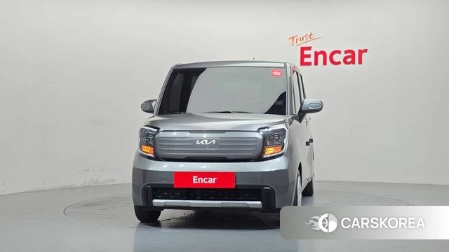 Kia The New Kia Ray id 4985873 из Кореи 23