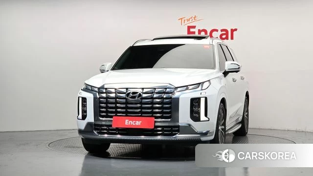 Hyundai The New Palisade id 5021948 из Кореи 13