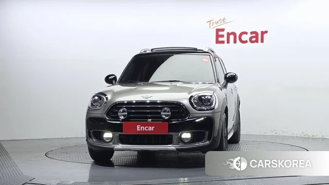 Mini Cooper Countryman id 5035480 из Кореи 23
