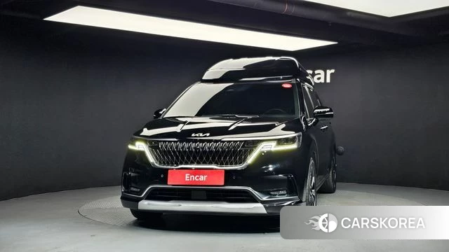 Kia Carnival 4th generation id 4992329 из Кореи 13