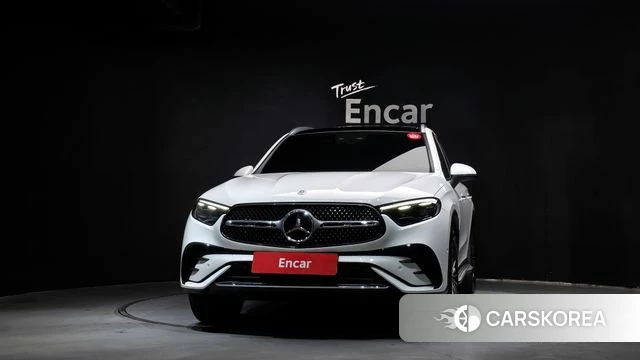 Mercedes-Benz GLC-Class X254 id 4950716 из Кореи 23