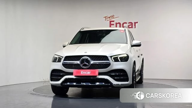 Mercedes-Benz GLE-Class W167 id 4943740 из Кореи 23