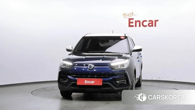 Ssangyong Tivoli Armor id 5024103 из Кореи 13