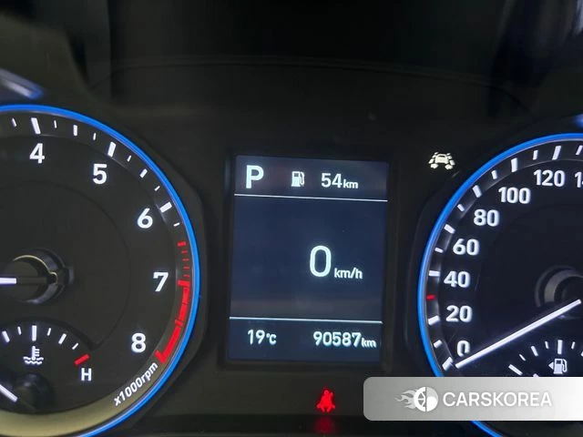 Hyundai Kona 2019 Белый из Кореи, фото 3