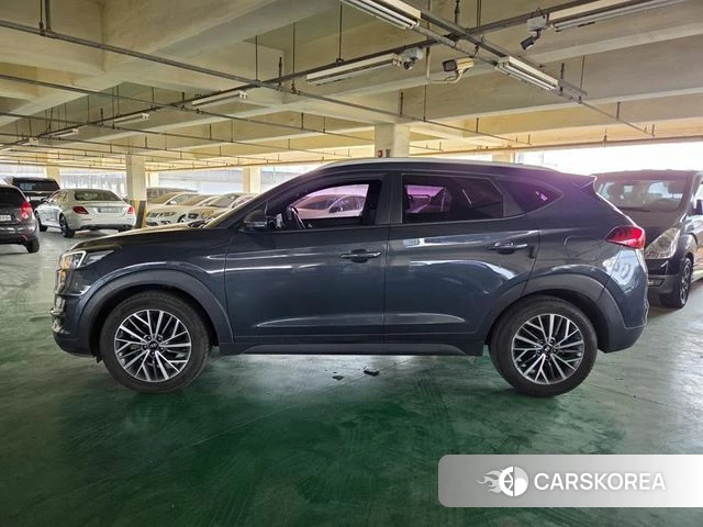 Hyundai All New Tucson id 3820643 из Кореи 13