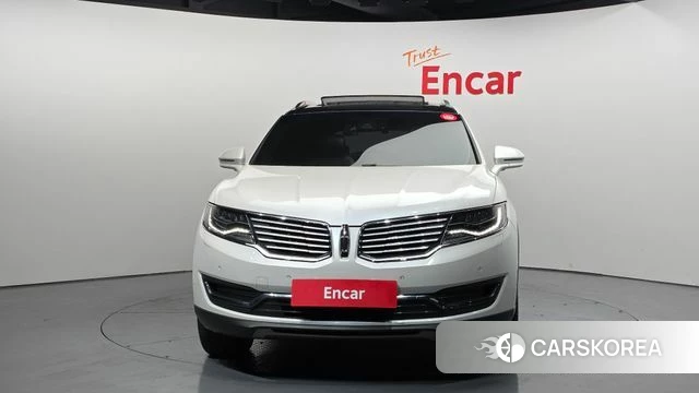 Lincoln MKX 2nd Generation id 3845954 из Кореи 13