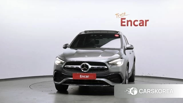 Mercedes-Benz GLA - Class H247 id 4975939 из Кореи 23