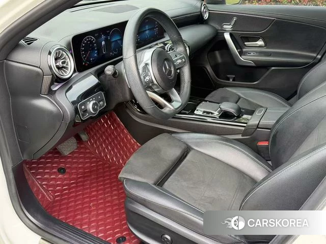 Mercedes-Benz A-Class 2020 Белый из Китая, фото 4
