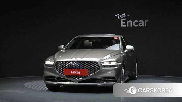 Genesis G90 id 5013668 из Кореи 23