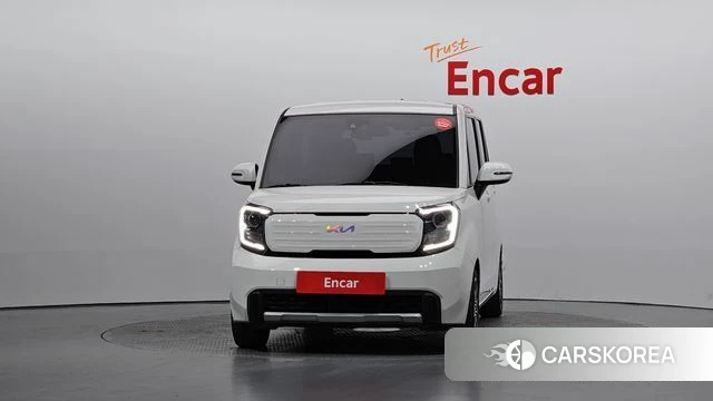 Kia The New Kia Ray id 5052908 из Кореи 23