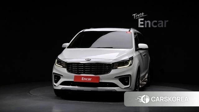 Kia The New Carnival id 5035946 из Кореи 23