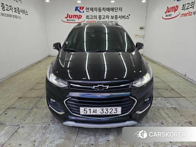 Chevrolet (GM Daewoo) The New Trax id 4907818 из Кореи 13