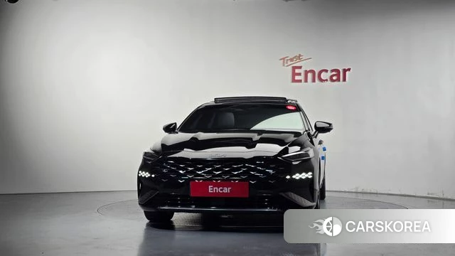 Kia K8 Hybrid id 5027301 из Кореи 23