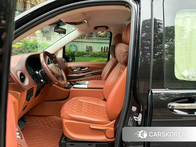 Mercedes-Benz Vito 2020 Черный из Китая, фото 3