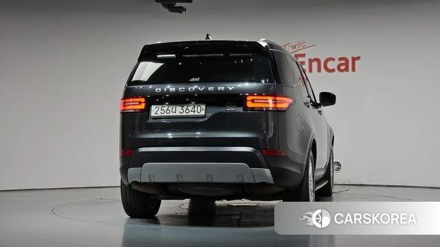 Land Rover Discovery 5 id 5013528 из Кореи 23