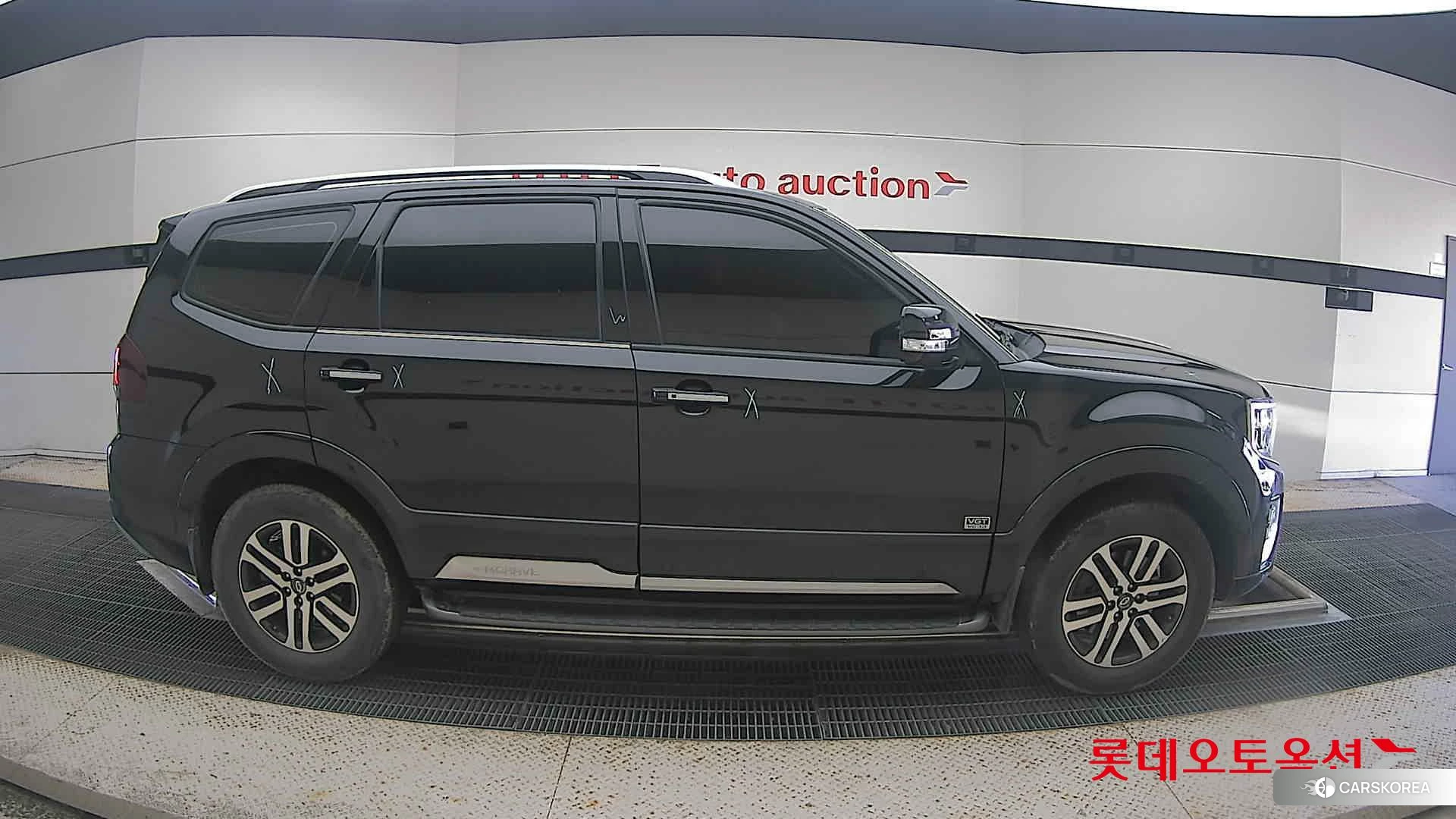 Kia Mohave id 4990103 из Кореи 23
