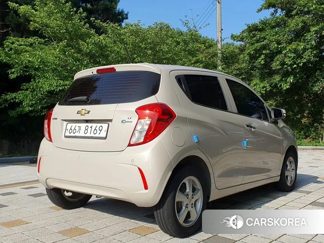 Chevrolet (GM Daewoo) The Next Spark id 5054745 из Кореи 4